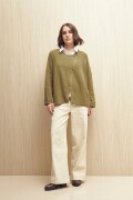 SWEATER CAMPERO Verde