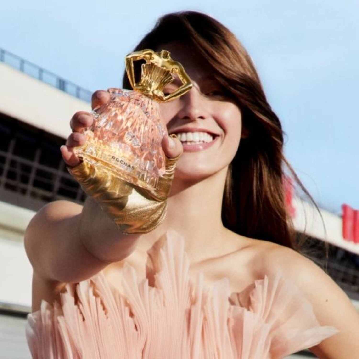 ROCHAS AUDACE Eau de Parfum 60ml Rochas Audace - Rochas Site Officiel