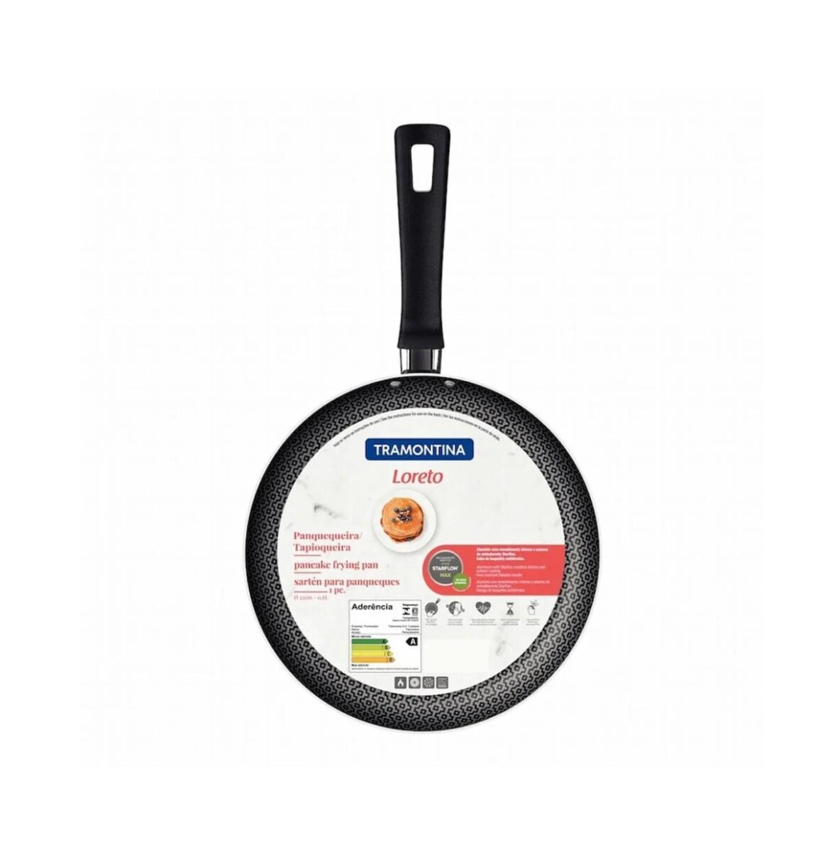 SARTEN CIRCULAR TRAMONTINA LORETO 22cm 