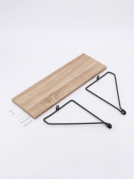 REPISA SIMPLE MADERA