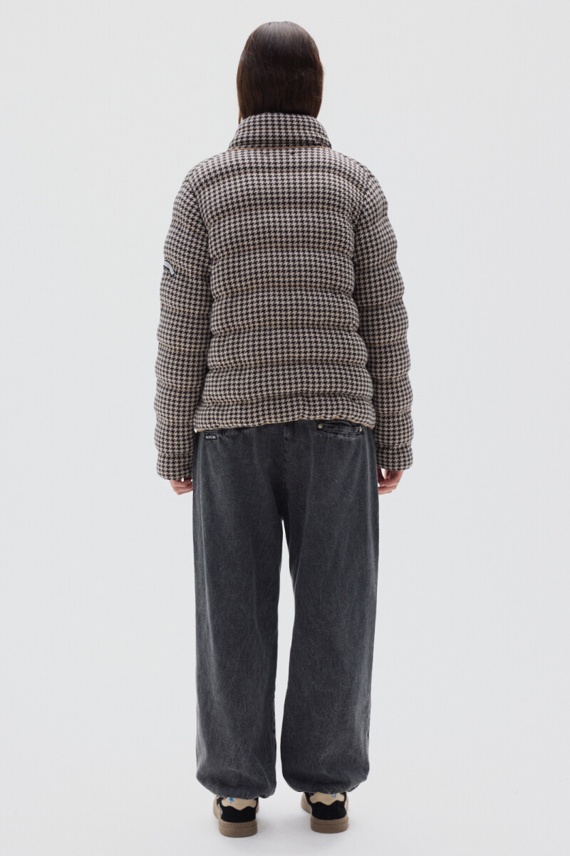 Campera Penitente Black