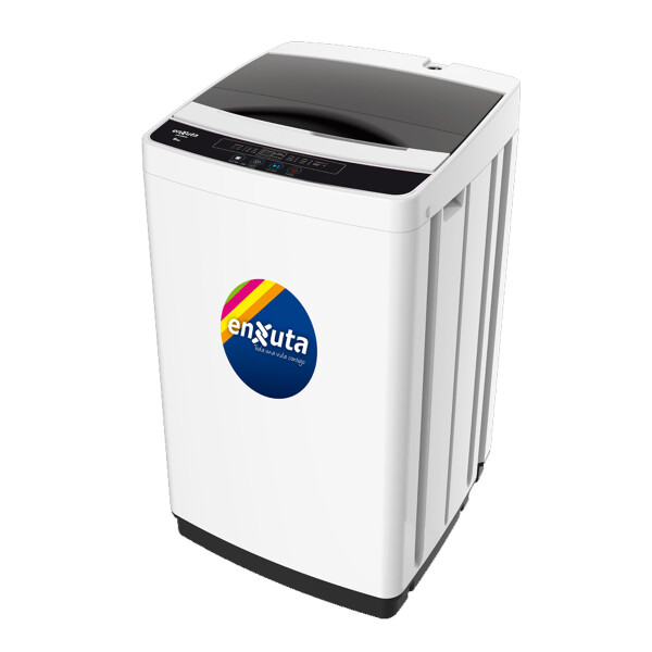 LAVARROPA AUTOMÁTICO CARGA SUPERIOR 6 KG CON BOMBA ENXUTA LAVARROPA AUTOMÁTICO CARGA SUPERIOR 6 KG CON BOMBA ENXUTA