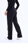Pantalon de felpa Filandia Negro
