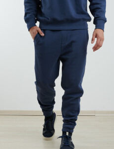 080915 PANTALON JOGGING HARRY Azul Piedra