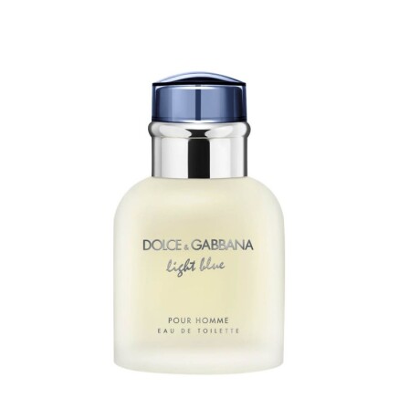 Perfume Dolce & Gabbana Light Blue Pour Homme Edt 40Ml Perfume Dolce & Gabbana Light Blue Pour Homme Edt 40Ml