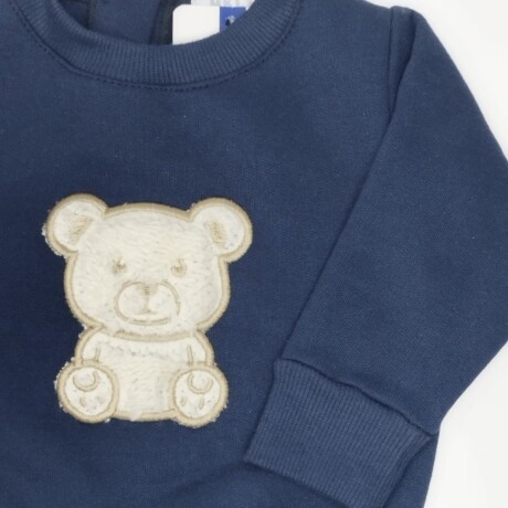 Conjunto bebé azul Conjunto bebé azul