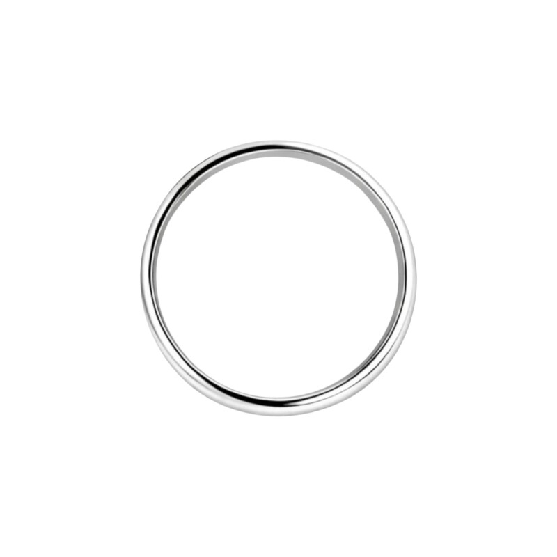 Anillo Labrado - Plata y Oro- Sin Piedra-AN5966 sinpiedra