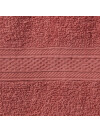 Manopla de baño UPPSALA 14x20 rosa Manopla de baño UPPSALA 14x20 rosa
