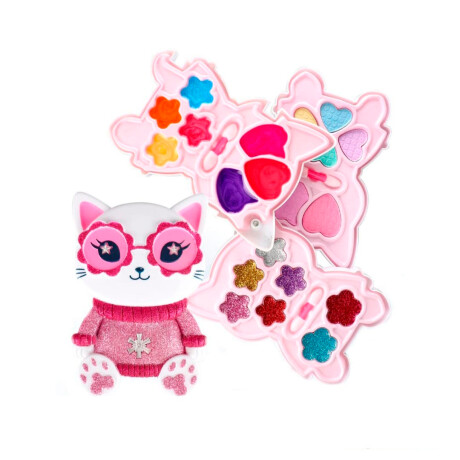 Set De Maquillaje Infantil Gatito Set De Maquillaje Infantil Gatito