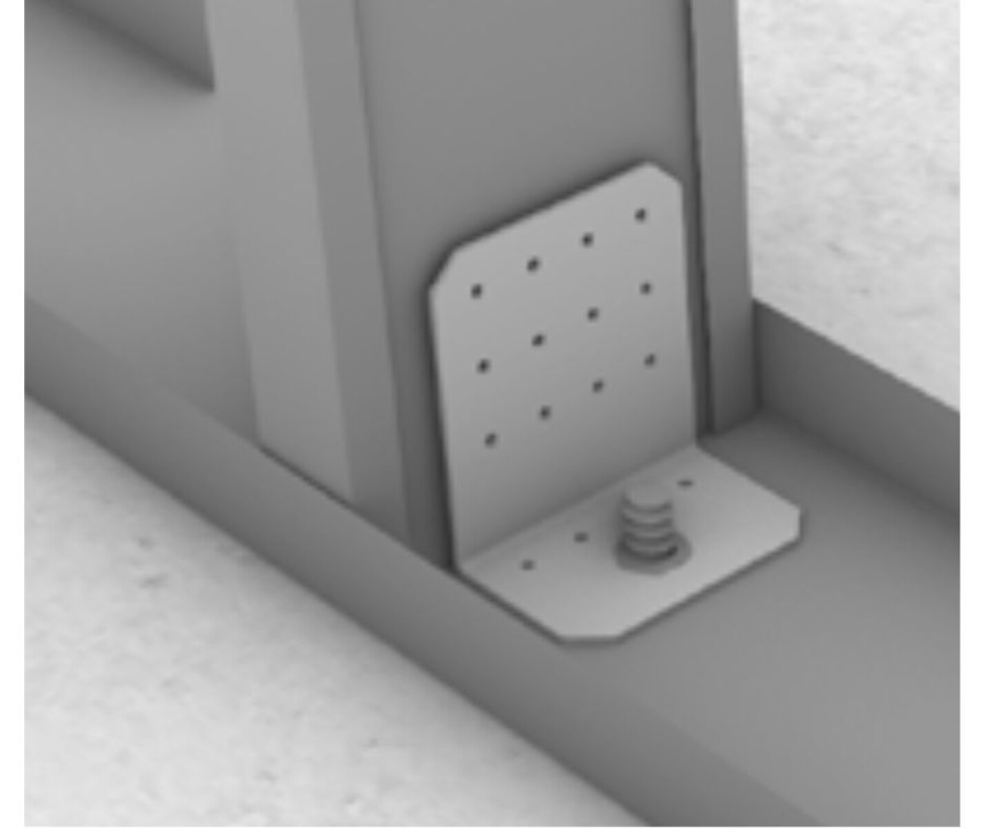 Conector columna 