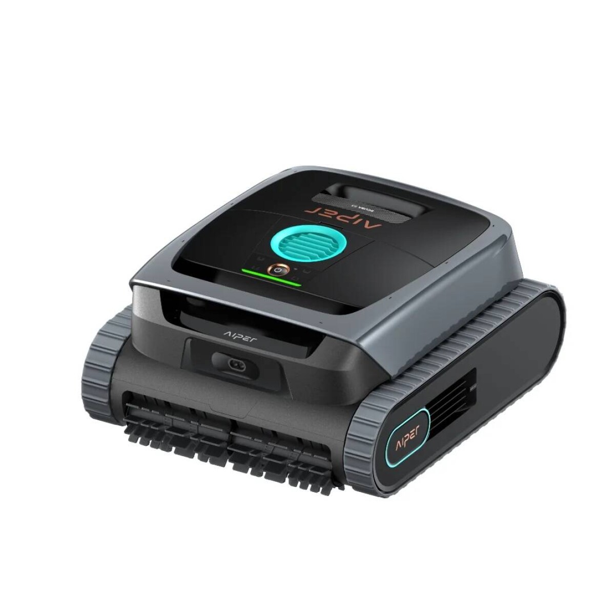 Limpiador Robot de piscina Aiper Scuba S3 Inalambrico - negro/azul 