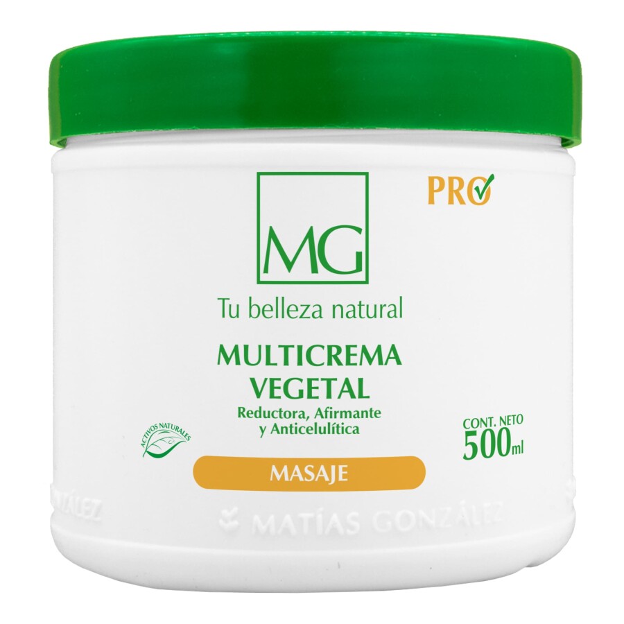 Multicrema Vegetal (500cc) Multicrema Vegetal (500cc)