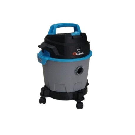 ASPIRADORA ALPHA PRO SECO - HUMEDO 1000 W 10 LT. ASPIRADORA ALPHA PRO SECO - HUMEDO 1000 W 10 LT.
