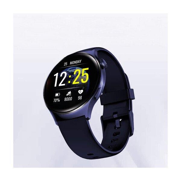 Reloj Inteligente Smartwatch Fitness Miccel Pro Bluetooth Variante Color Azul