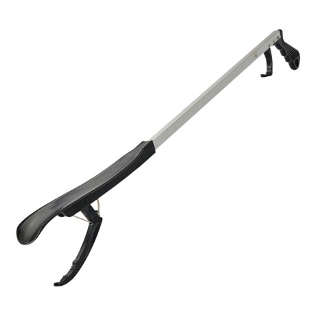 Pinza Gancho Brazo extensible agarra zapatos calzador Sin Color