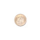Moneda de oro Estados Unidos Mexicanos dos y medio pesos año 1945. Moneda de oro Estados Unidos Mexicanos dos y medio pesos año 1945.