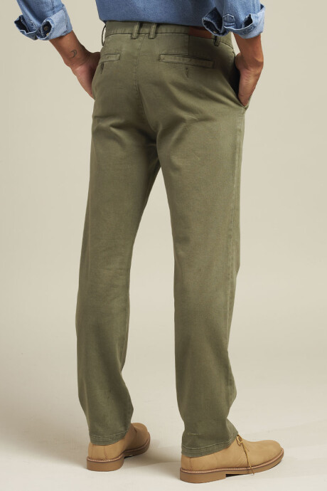PANTALON ASTOR POLANCO Militar