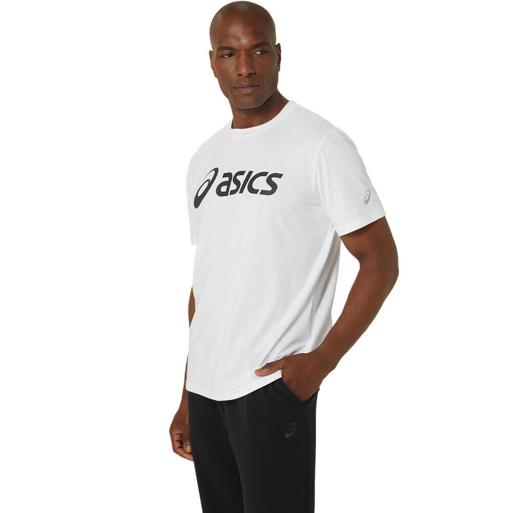 Graphic Tee - Hombre Brilliant White