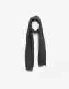 Pashminas Special Price Pashmina A Cuadros - Negro
