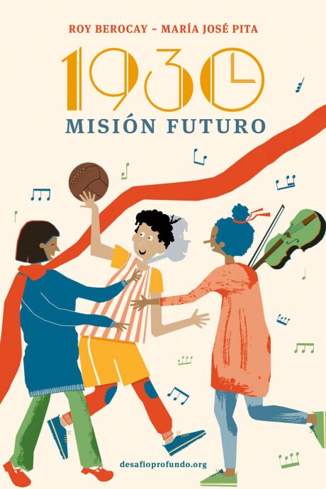 1930 - MISION FUTURO 1930 - MISION FUTURO