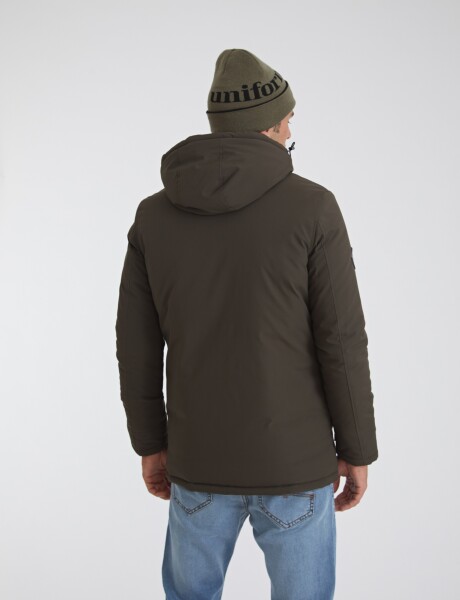 Campera Crose Militar