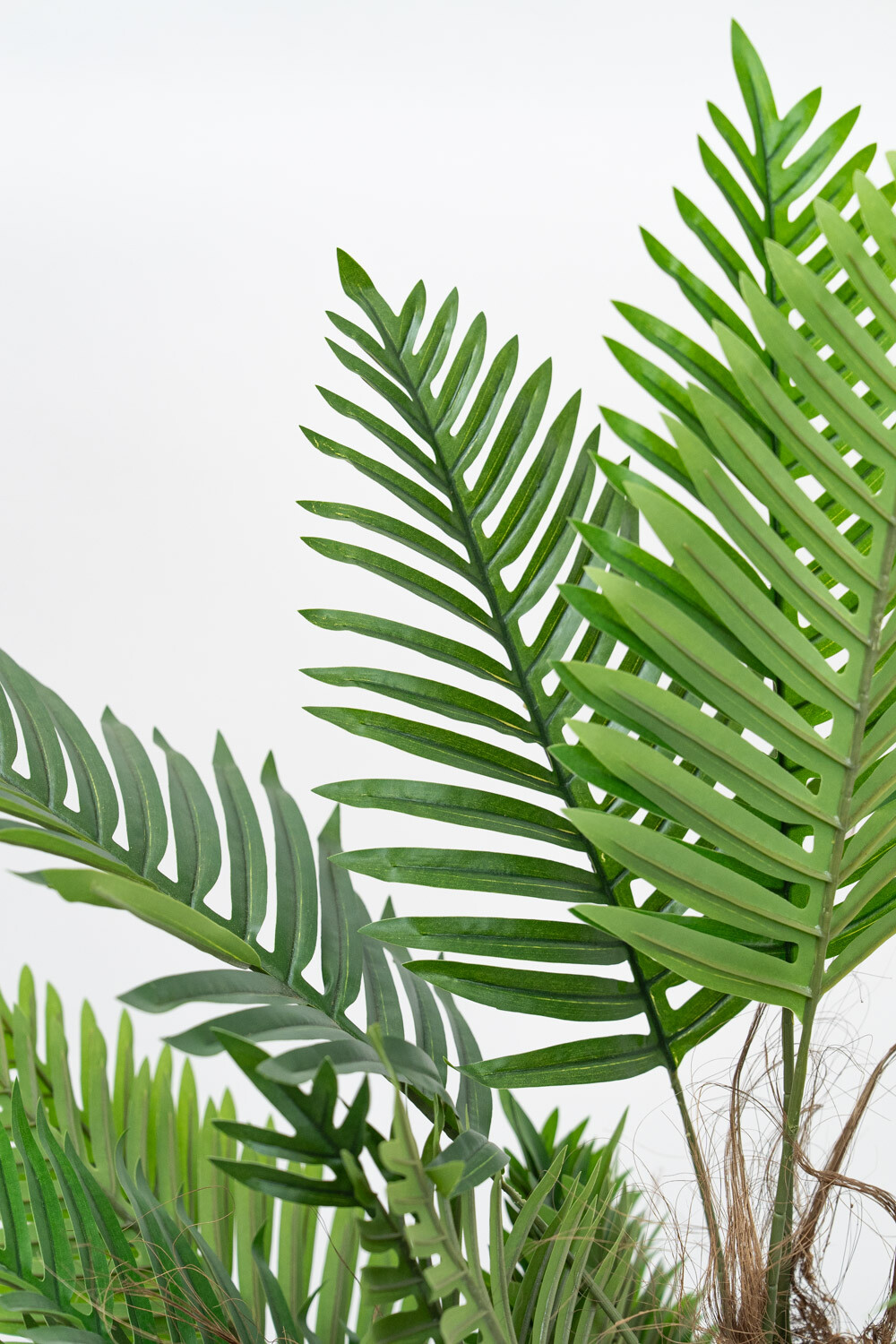 Planta Palmera 120cm Color Unico