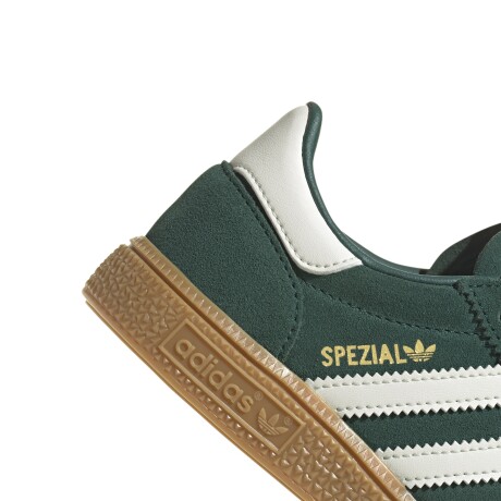 Championes adidas Handball Spezial Green