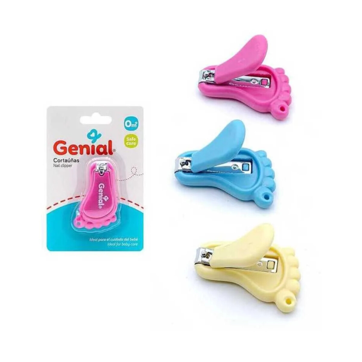 Cortaúñas para Bebé - Genial 