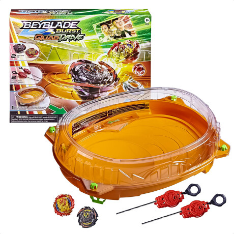 Estadio Beyblade 4en1 Completo C/ Trompo Hasbro Burst Estadio Beyblade 4en1 Completo C/ Trompo Hasbro Burst