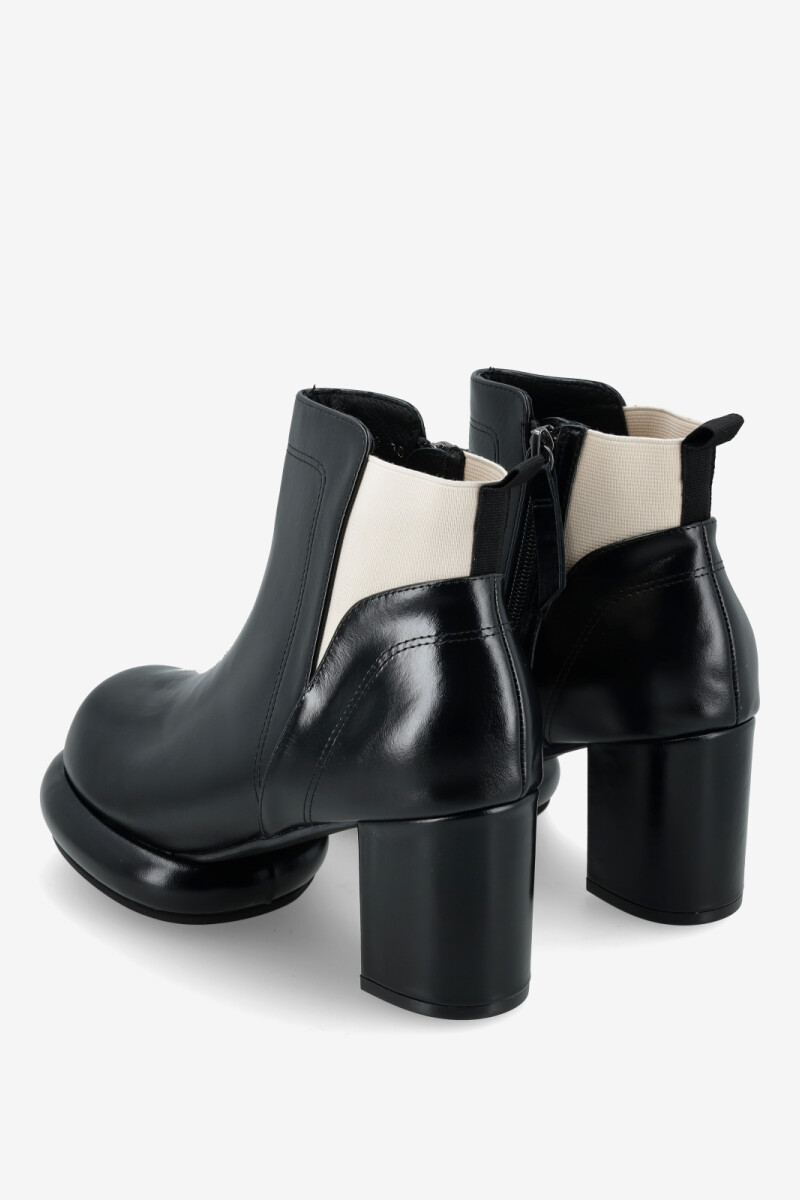 BOTA MOD EASY BOOTIE Negro