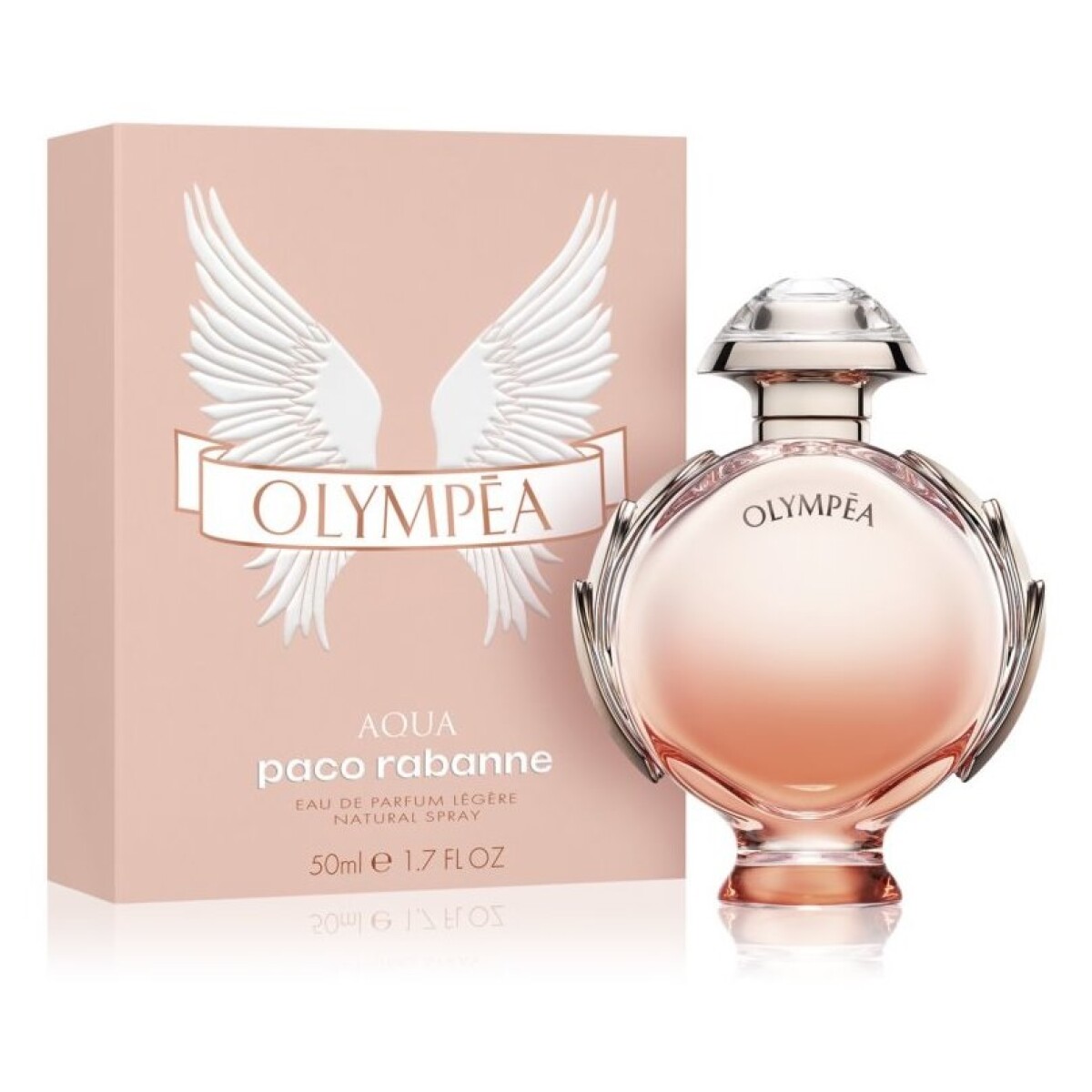 Perfume Olympea Aqua Edp Woman 50 Ml. 