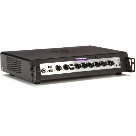 Cabezal Bajo Ampeg Pf800 800w 4 Ohms Cabezal Bajo Ampeg Pf800 800w 4 Ohms