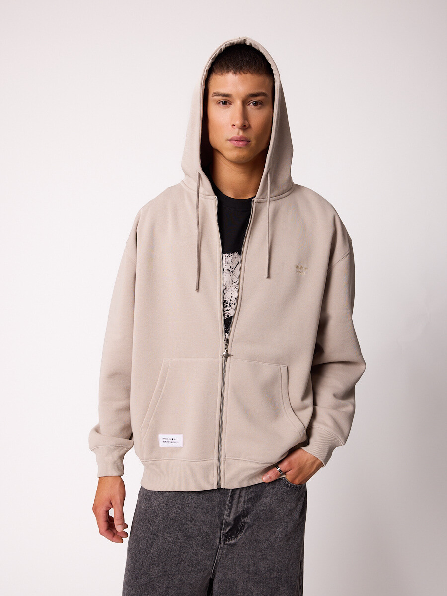 CANGURO C/C ROYE DIXIE - Gris Plata 