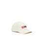 Gorras Urbano Para Hombre Corry-Div-Wash Hat Blanco
