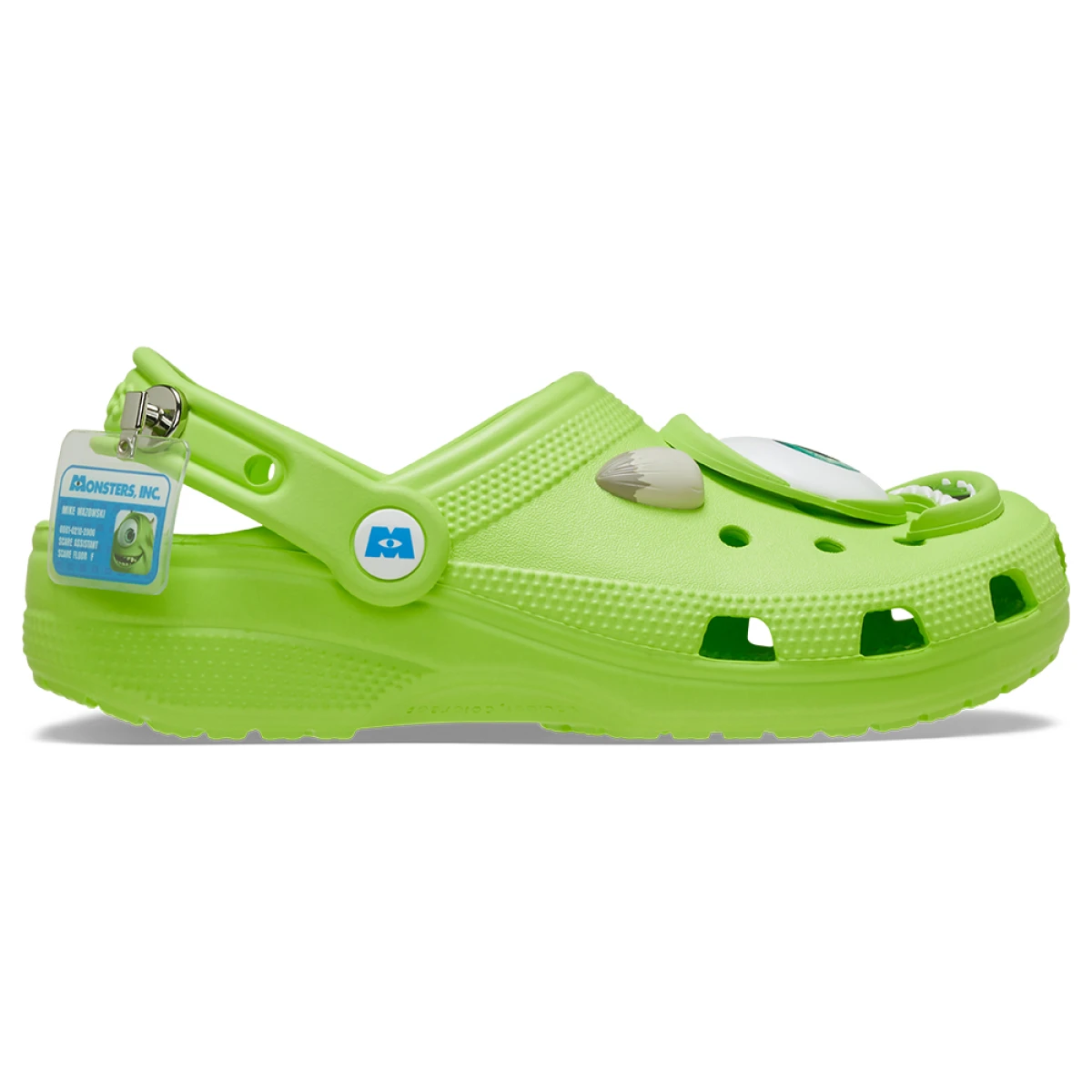 Monsters Inc Mike Wazowski Clog - Unisex 