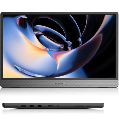 Monitor Portátil Koorui Led Ips 15.6" Fhd 001