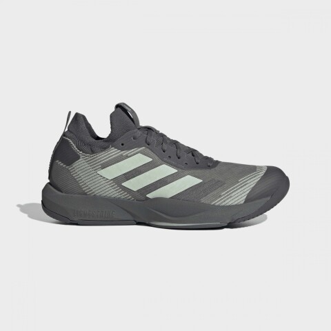 Championes Adidas Rapidmove ADV Trainer Gris