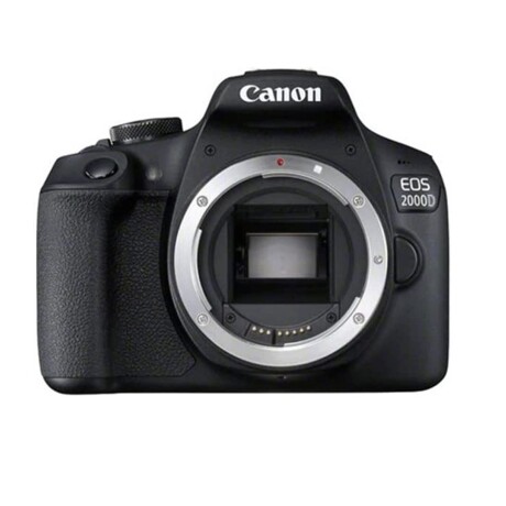 Camara Canon Rebel T7 001