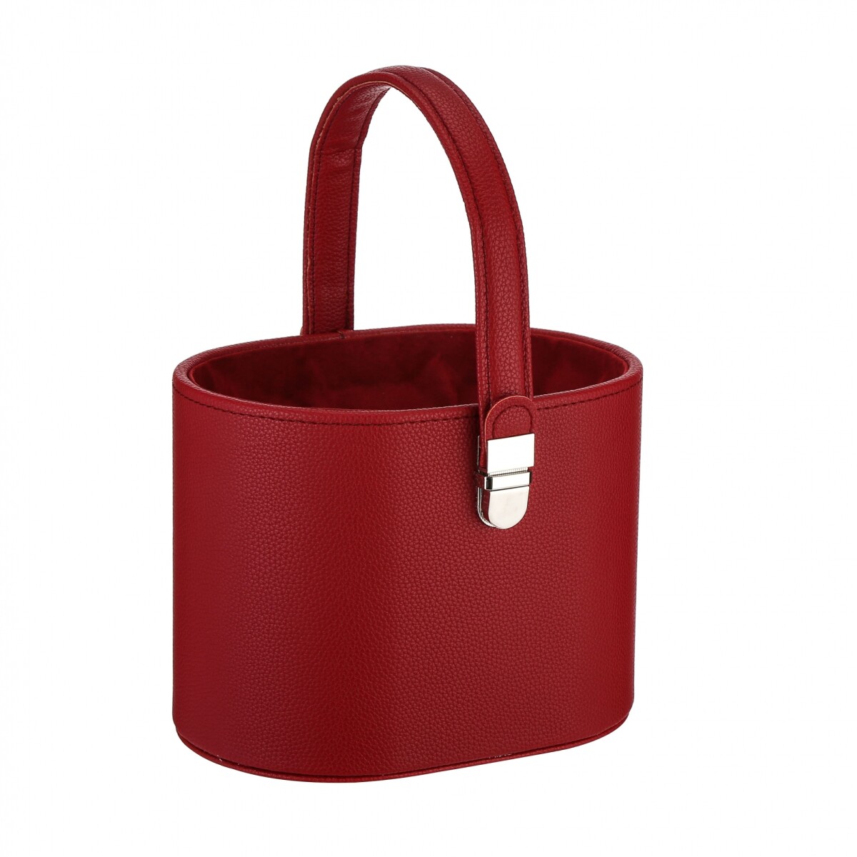 Matera Auto Forrada - Rojo 