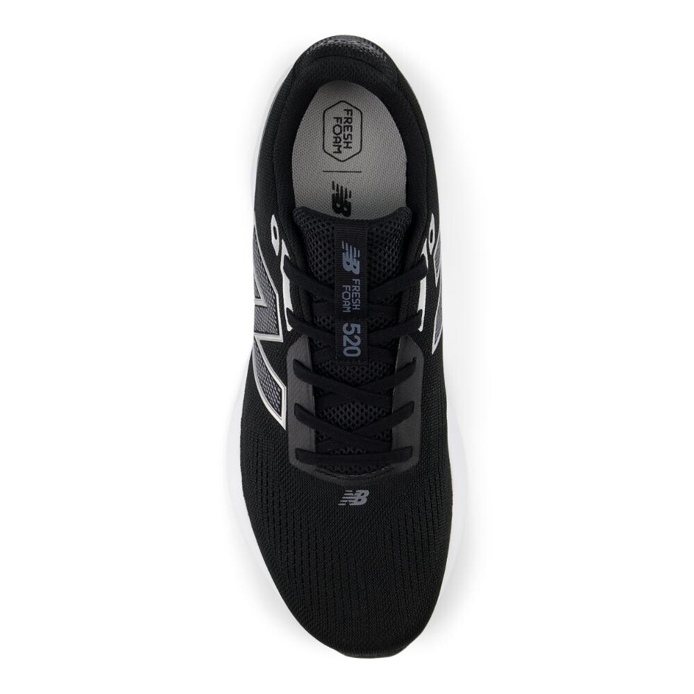 Zapatillas Running 520 V9 Hombre Black