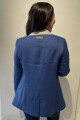 Blazer jackie Azul