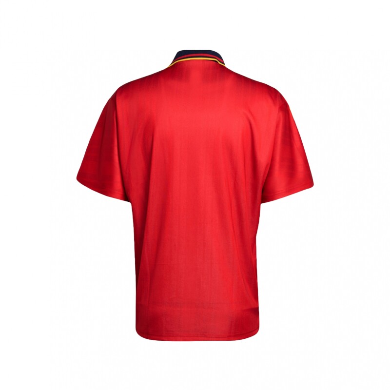 adidas Camiseta Titular España 1994 Red