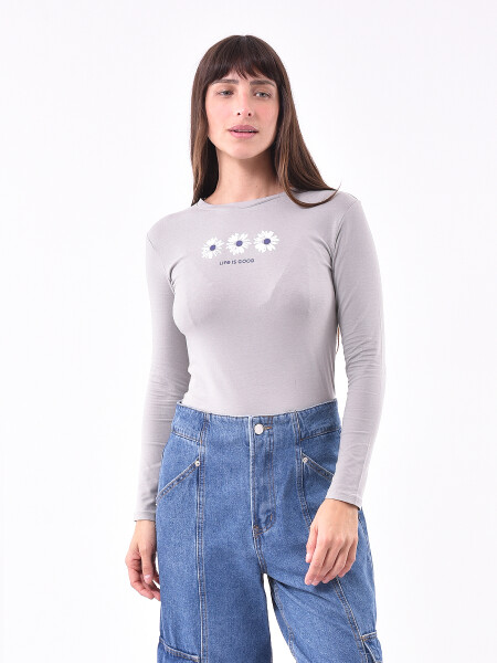 REMERA FLORA VARIANTE 3