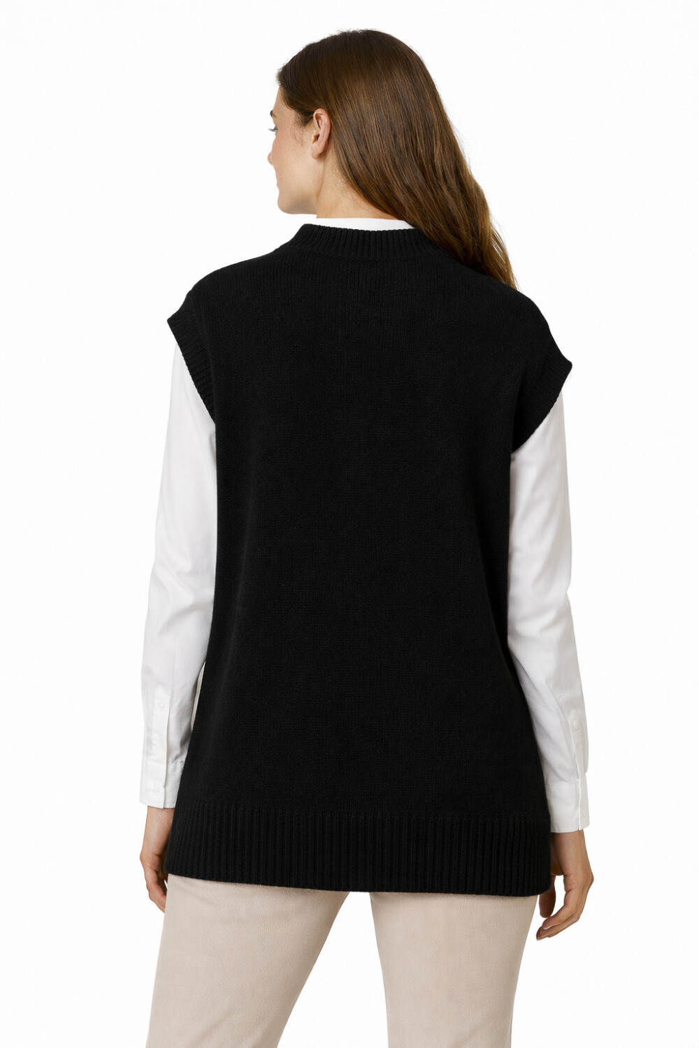 Chaleco Relora Negro