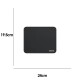 Mousepad mini negro