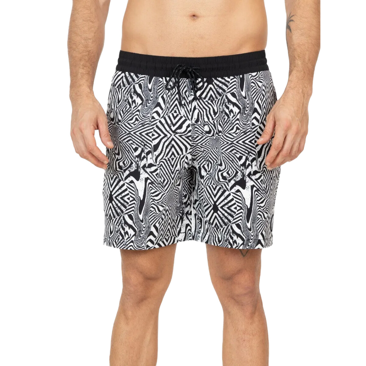 Voley Volcom Abg Ripple - Multicolor 