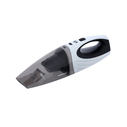Aspiradora de Mano 90W Seco/Hmedo + Accesorios - Punktal Aspiradora de Mano 90W Seco/Hmedo + Accesorios - Punktal