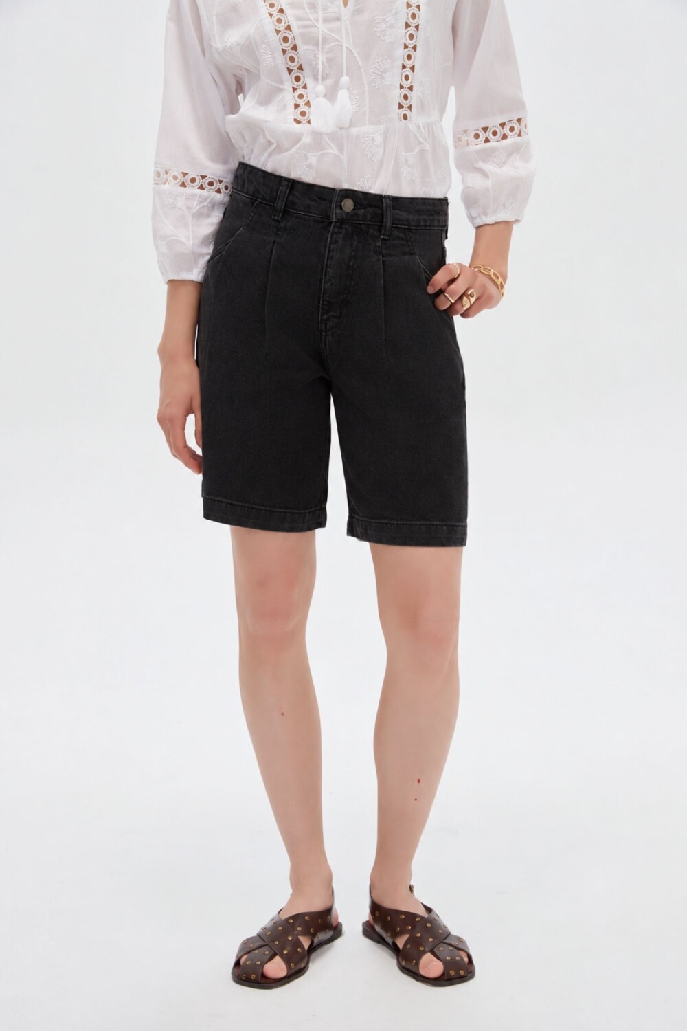 Short Caraie Negro
