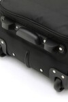 Valija plegable Negro Discovery - Chica 20" Negro