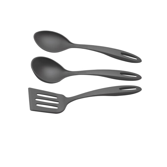 Juego utensilios grafito 3 piezas "Ability" -TRAMONTINA TR8049